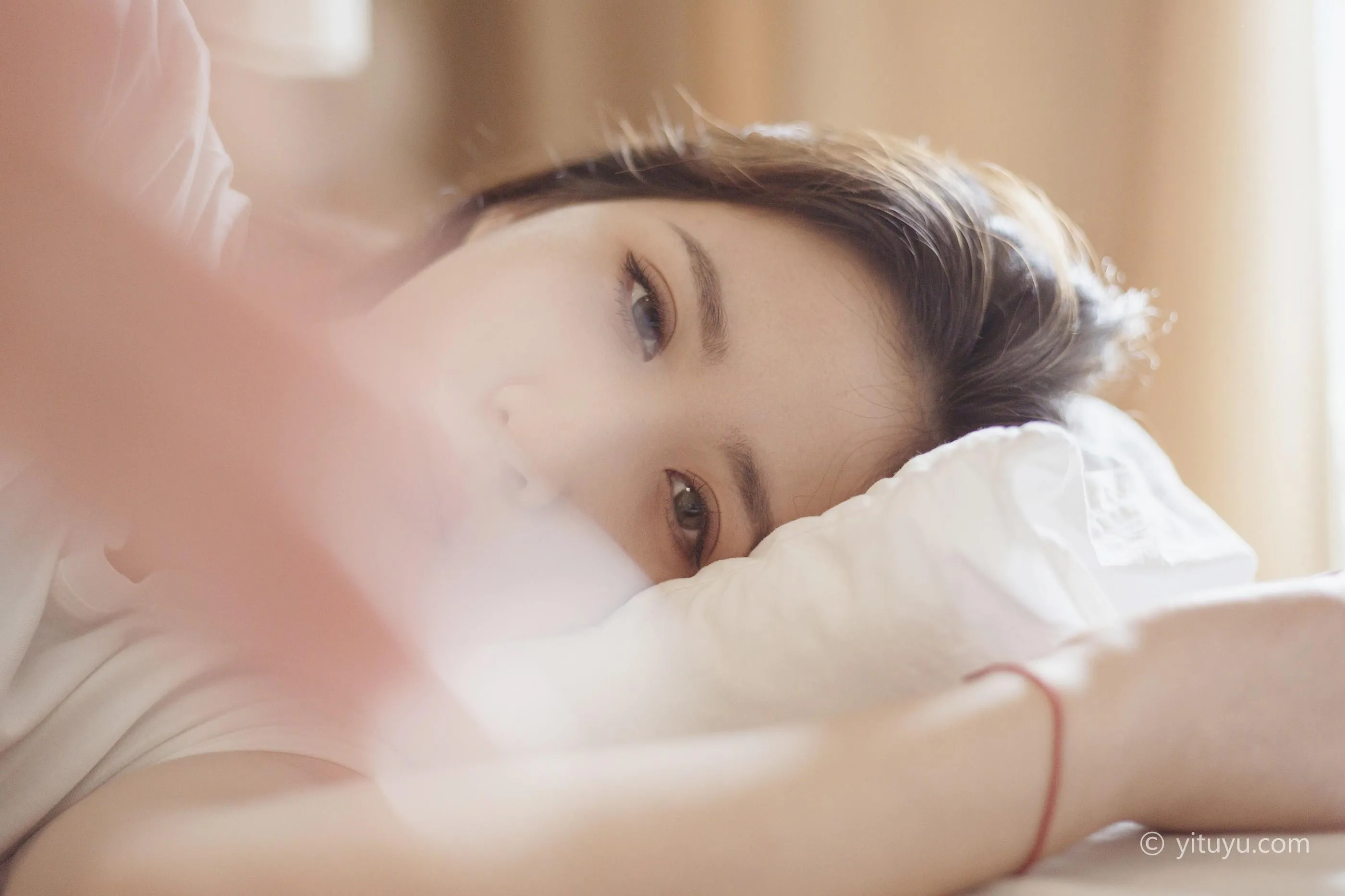 [YITUYU艺图语]2021.07.07 独自醒来 Jenny [36P]插图